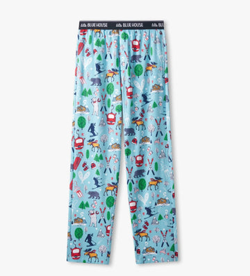 Men’s Jersey Pajama Pants